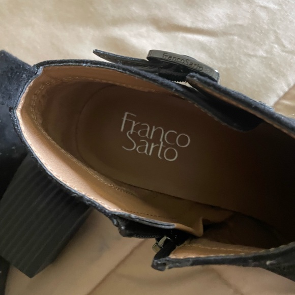 Gorgeous fashionable comfortable suede boots - Picture 4 of 4